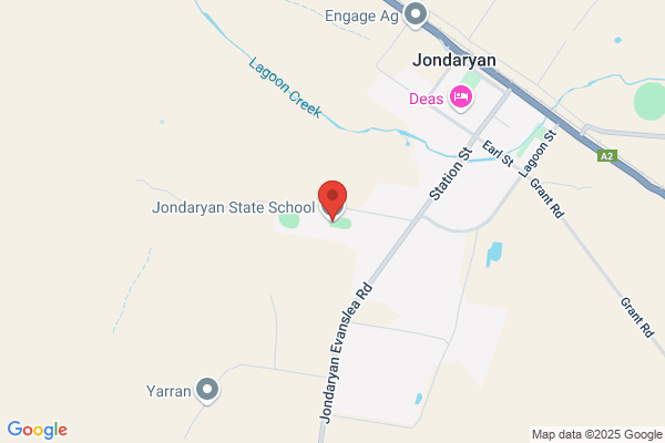 Jondaryan State School
