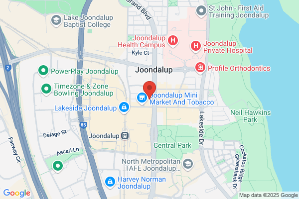 Joondalup Business Services Pty Ltd