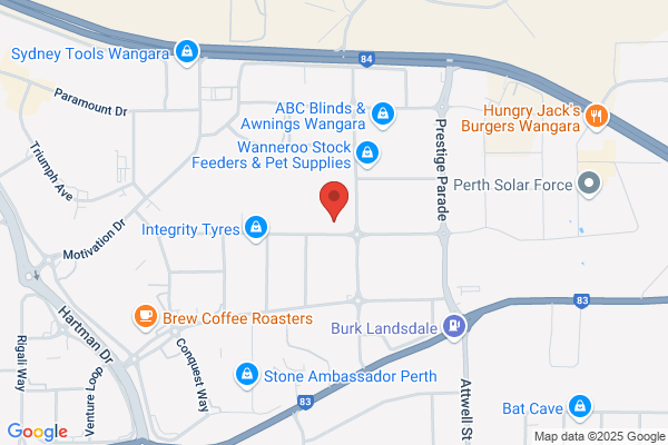 Ford and Doonan Joondalup