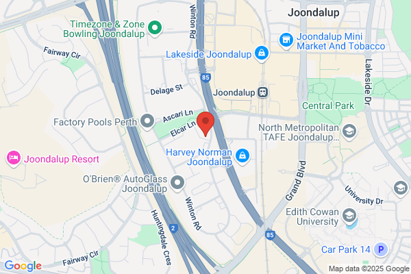 AC Perth - Joondalup