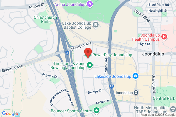 PowerPlay Joondalup