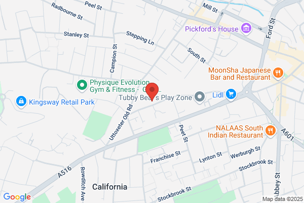 Derby Auto Parts