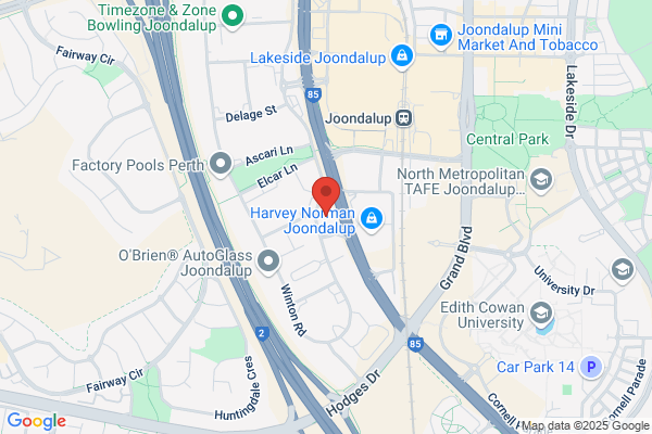 Joondalup Cycle City