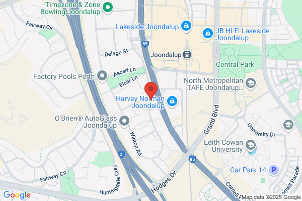 Joondalup Cycle City
