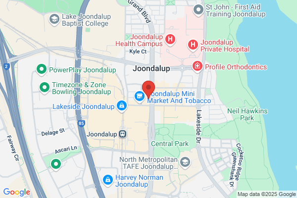 Joondalup City Lunch Bar
