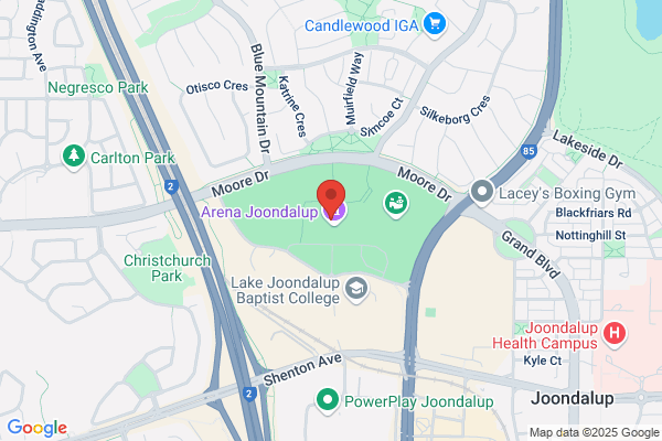 Arena Joondalup OSHC