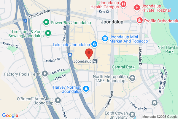 LUSH Cosmetics Joondalup