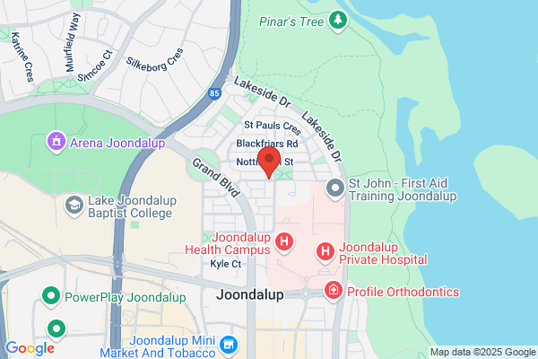 Joondalup Psychology Centre