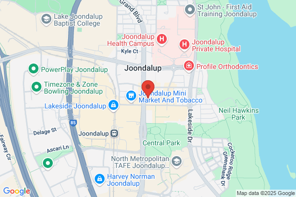 ADSL Sparkle Dental Joondalup