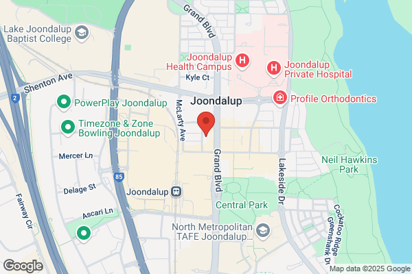 Joondalup City Dental