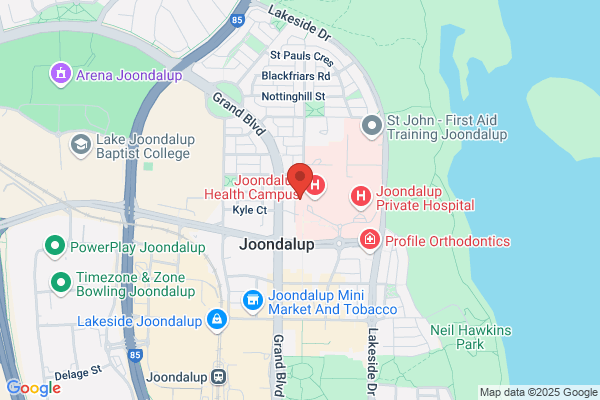Cardiology Joondalup
