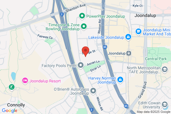 O'Brien Electrical & Data Joondalup