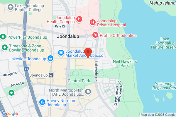 Joondalup City Of