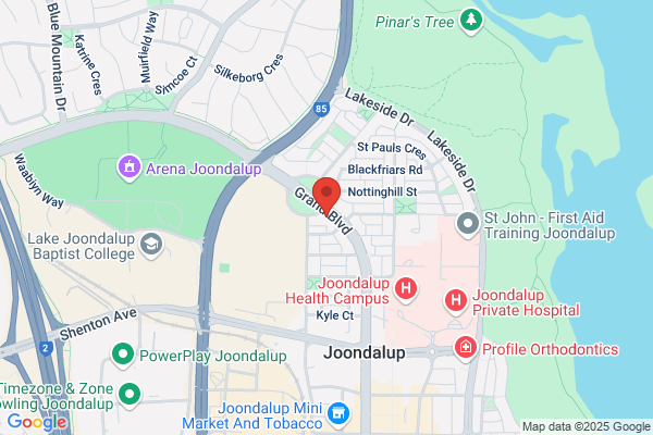 Joondalup City Hotel