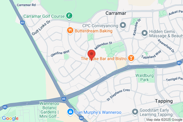 Carramar Retaining & Brick Paving