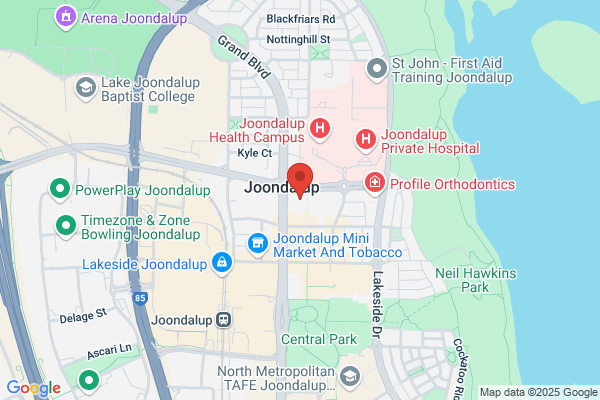 HPS Pharmacies - Joondalup