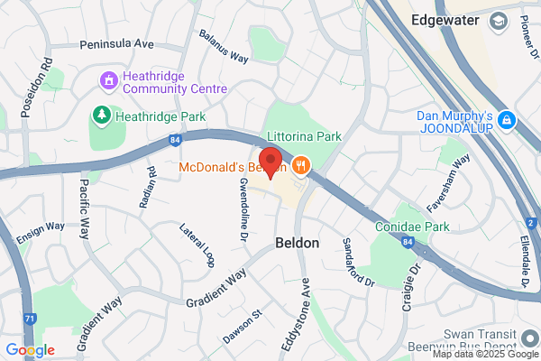 Domino's Pizza Beldon