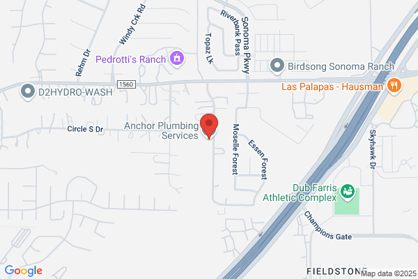 Anchor Plumbing & Gas