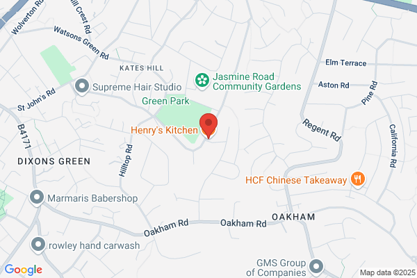 Henry's Kitchen Chinese Restaurant