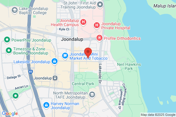 Joondalup BBQ Chinese Restaurant