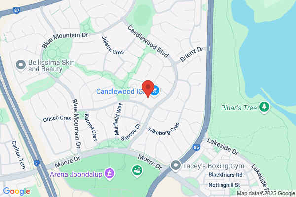 Candlewood Village Chinese Restaurant