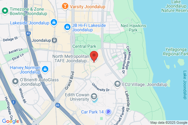 North Metropolitan TAFE Joondalup (Kendrew Crescent)