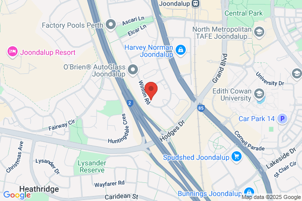 Joondalup Car & Ute Hire