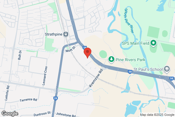 Budget Van & Truck Rental Strathpine