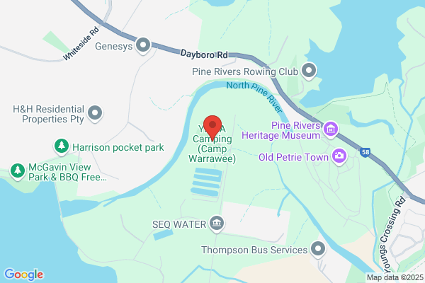 Camp Warrawee Vacation Care