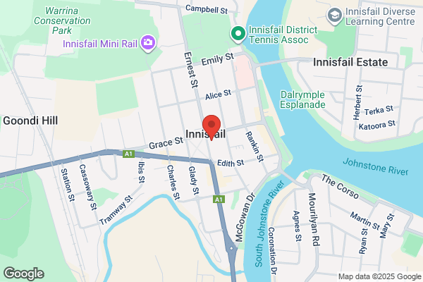 INNISFAIL METALAND
