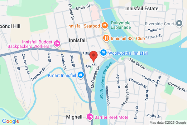 Innisfail Community Justice Group