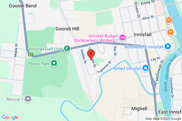 Innisfail Express Parcels Delivery