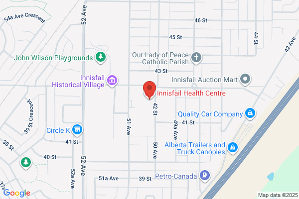 Innisfail Health & Fitness Centre
