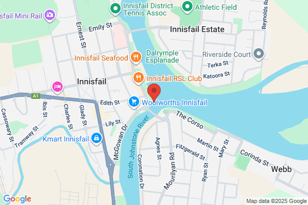 Innisfail Marine