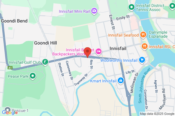 Innisfail Retravision