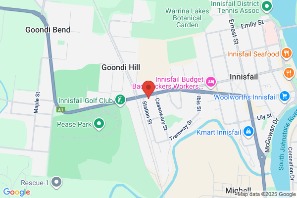 Innisfail Tyre & Brake Pty Ltd