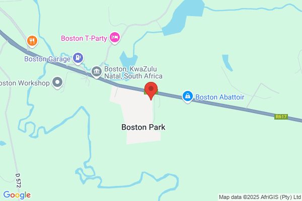 Boston's Garage