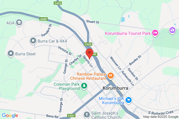 Korumburra Basketball Association