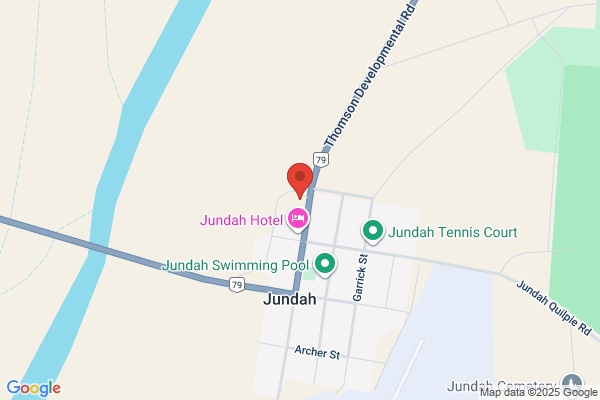 Jundah Caravan Park