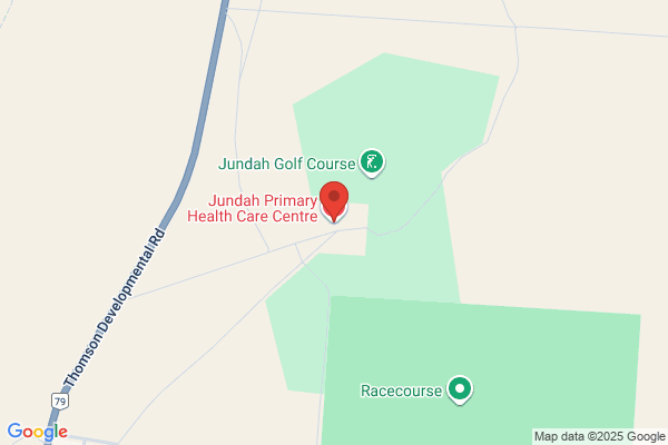 Jundah Hospital
