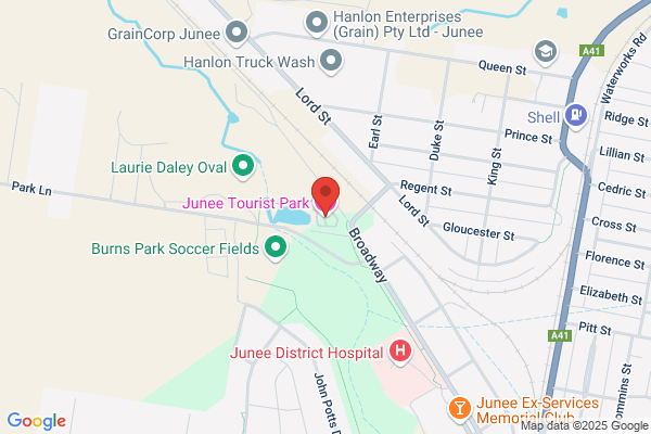 Junee Caravan Park