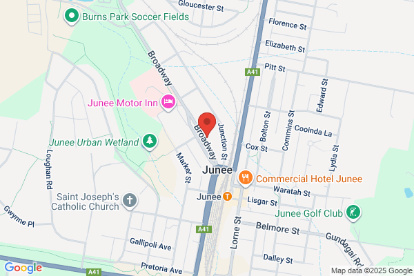 Junee District Co-Op Socy Ltd