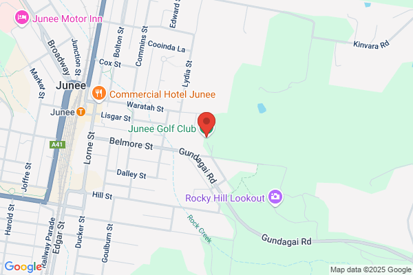Junee Golf Club