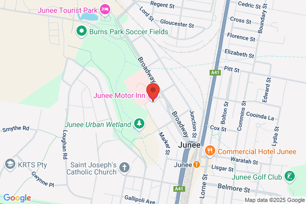 Junee Motor Inn