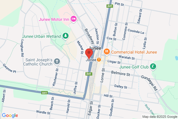 Junee Olympic Highway Service Station