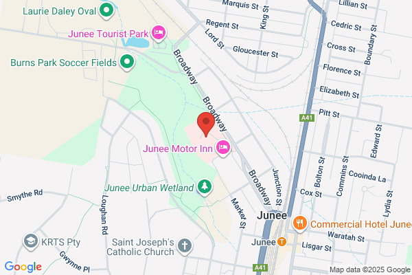 Junee Plumbing Services
