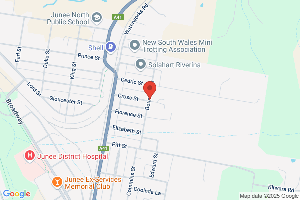 Junee Removals