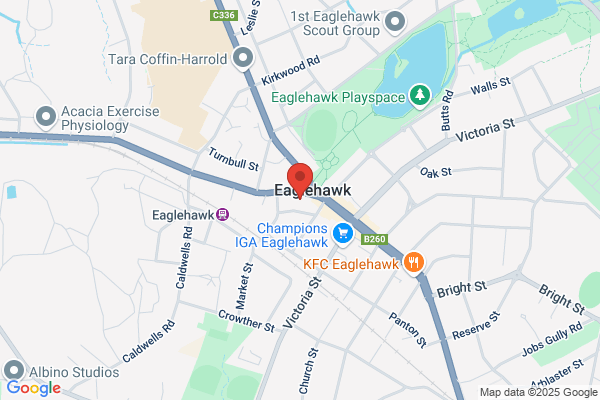 BP Eaglehawk