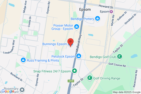 Bunnings Epsom