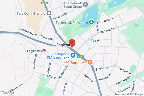 Bendigo Eyeworks